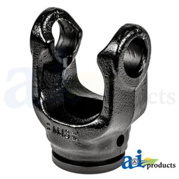Aftermarket A279514 Inner Tube Yoke Size 5 Fits FordNew Holland 442, 465, 617 Plus A-279514-AI - main
